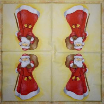 NW-181 Santa - 3-ply